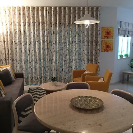 Pe Na Areia, Clube Nautilus, Porches Semesterbostad Armação de Pêra