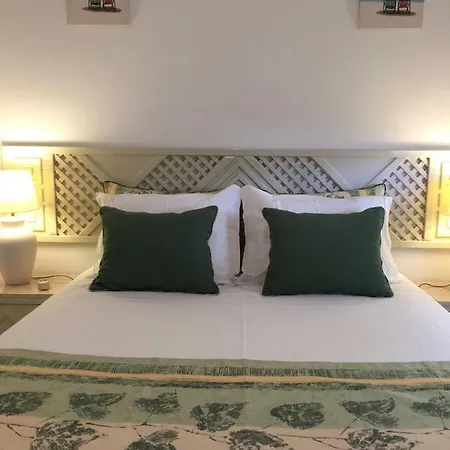 Casa vacanze Pé Na Areia, Clube Nautilus, Porches *