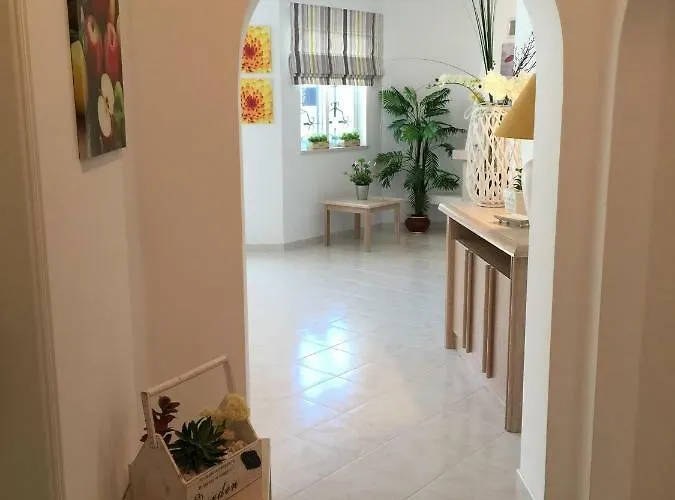 펜션 Pe Na Areia, Clube Nautilus, Porches *