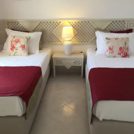 Vakantiehuis Pe Na Areia, Clube Nautilus, Porches *