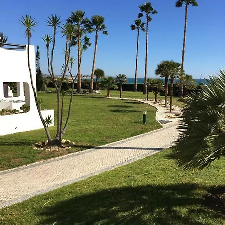 Pe Na Areia, Clube Nautilus, Porches Vakantiehuis *