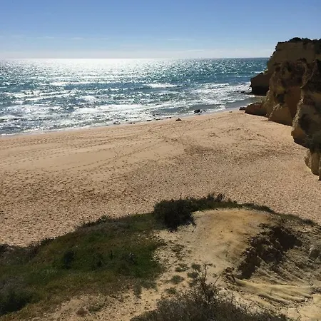 Pe Na Areia, Clube Nautilus, Porches Semesterbostad