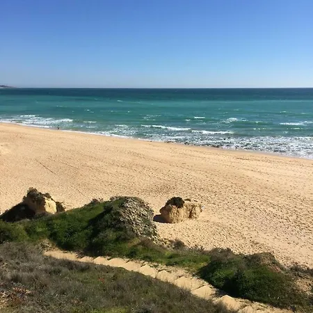 Pe Na Areia, Clube Nautilus, Porches Armação de Pêra