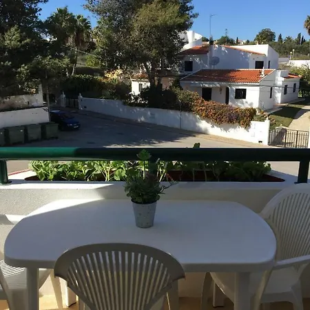 Pe Na Areia, Clube Nautilus, Porches Vakantiehuis Armação de Pêra