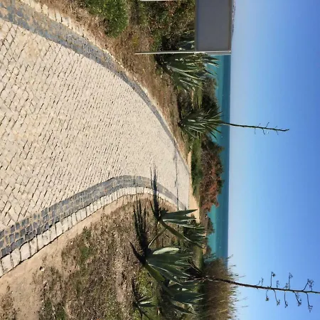 Pe Na Areia, Clube Nautilus, Porches Semesterbostad Armação de Pêra