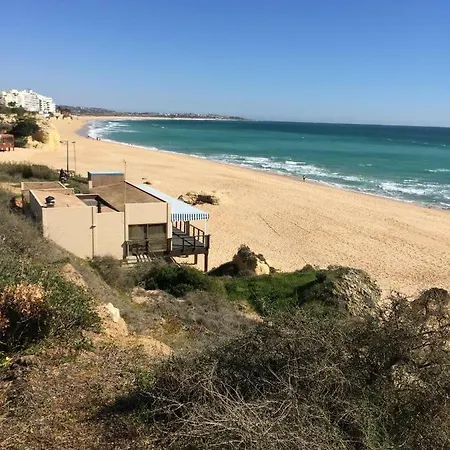 Pe Na Areia, Clube Nautilus, Porches Semesterbostad Armação de Pêra