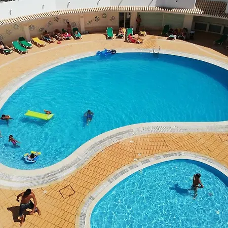 Casa de Férias Pe Na Areia, Clube Nautilus, Porches Armação de Pêra
