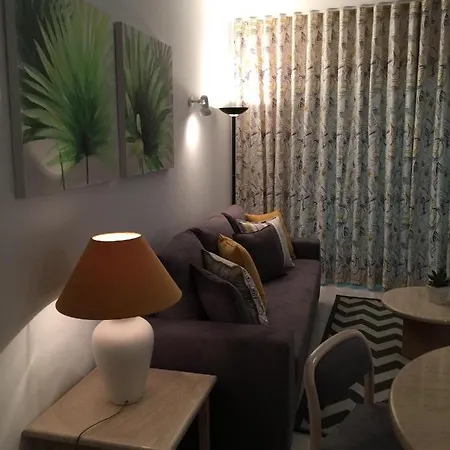 Pe Na Areia, Clube Nautilus, Porches Semesterbostad